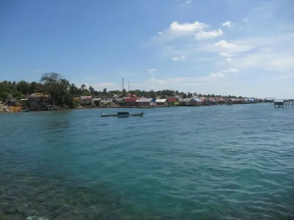 Island of Sulewasi