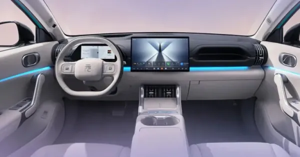 new generation byd atto 3 interior new generation byd atto 3 interior