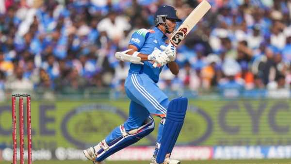 Yashasvi Jaiswal India Odi Squad Vs Afghanistan