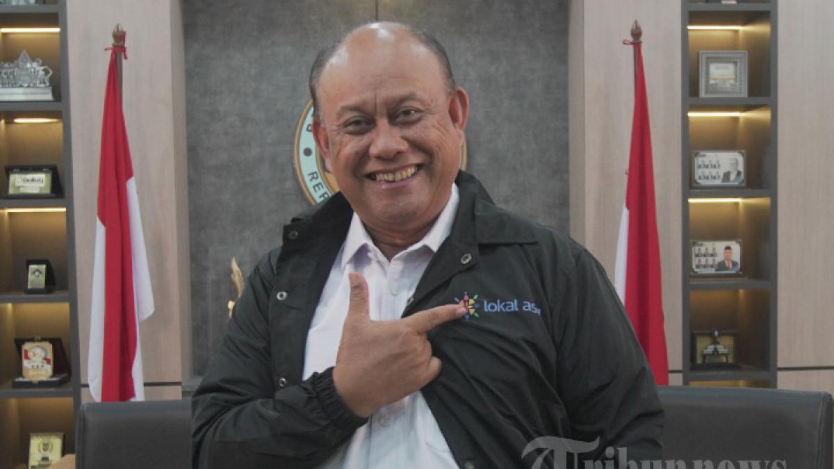 DADAN HINDAYANA - Kepala BGN Dadan Hindayana