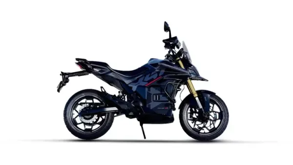 ultraviolette x47 adventure electric bike
