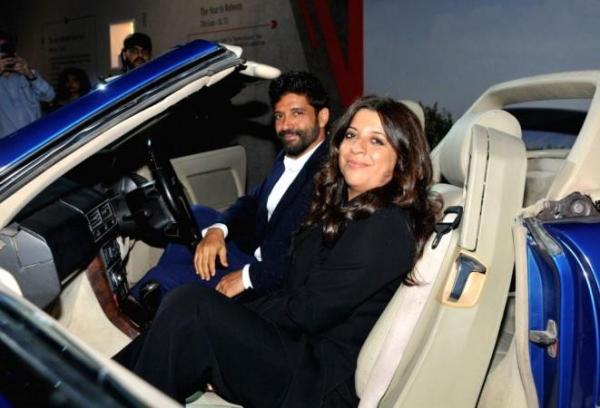 Zoya Akhtar confirms theft of 66 hard disks at office, calls it an internal job; FIR filed, accused arrested