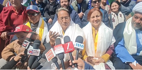 Golden Wangchuk