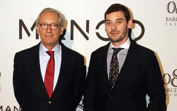 Son of billionaire Mango founder investigated over father's deadly fall