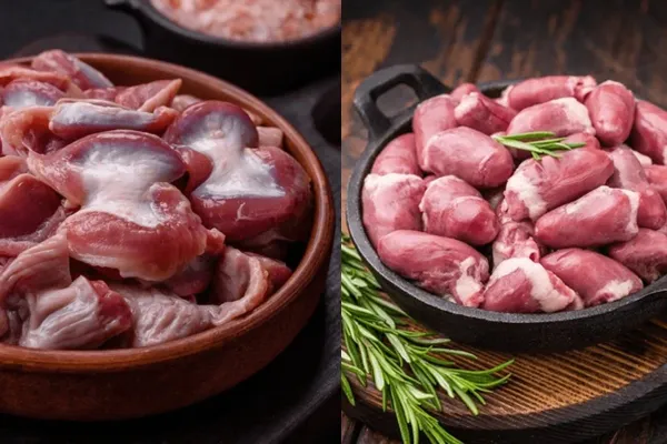 avoid these 7 chicken parts that increases risk of infection