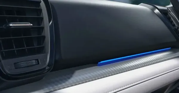 honda city ambient lighting