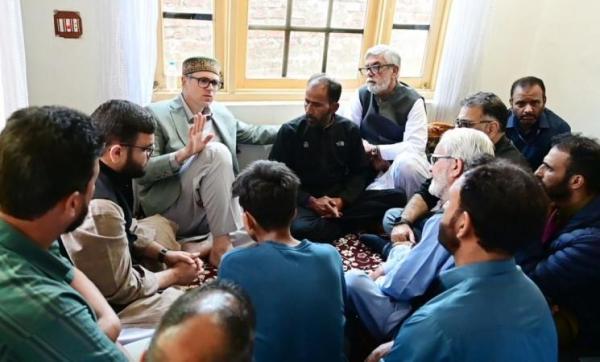 Omar Abdullah