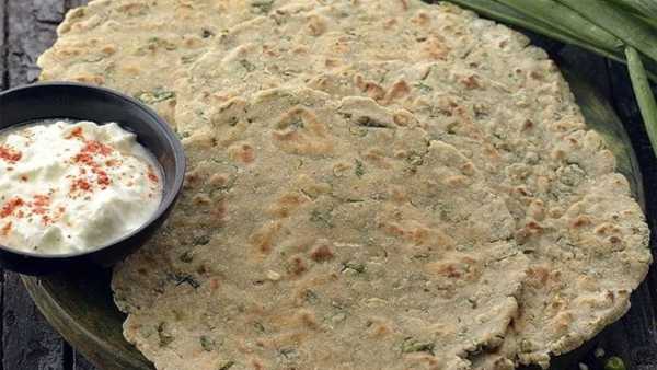 Jowar Roti