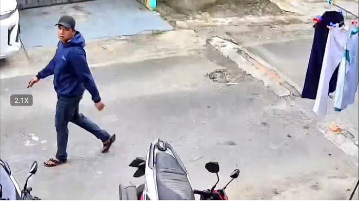 Tampang terduga pelaku curanmor di Batam beraksi saat Iduladha 1447 H sdkln