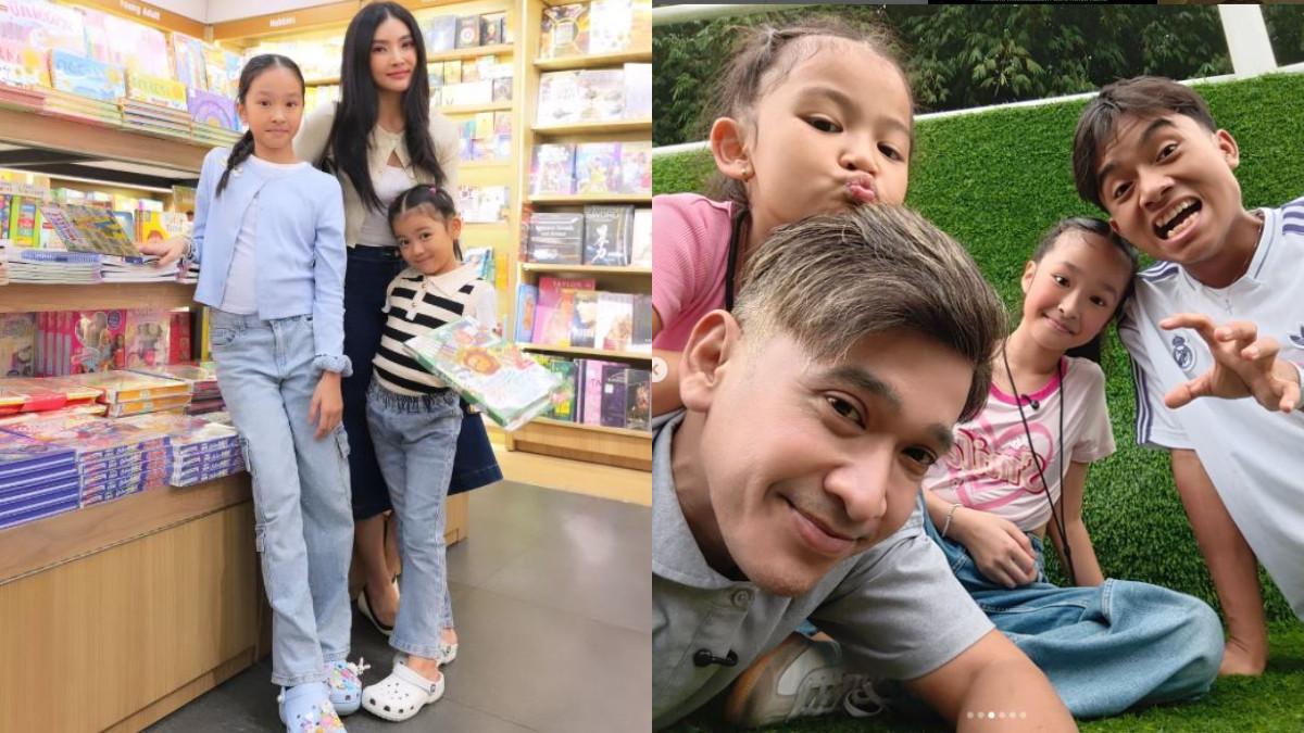 Meski rutin memberikan nafkah sebesar Rp200 juta setiap bulan, presenter Ruben Onsu disebut masih mengalami kesulitan untuk bertemu dengan anak-anaknya yang kini tinggal bersama Sarwendah.