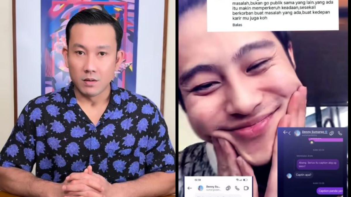 Di tengah konflik dengan Erika Carlina, perhatian publik juga sempat tertuju pada langkah Denny Sumargo yang mengundang DJ Panda ke podcast miliknya.
