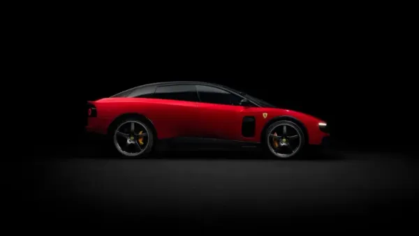 ferrari luce electric supercar Profile ferrari luce electric supercar Profile