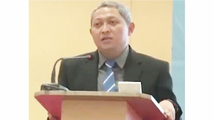 Dr. Lukman, S.T., M.Hum. Kepala LLDIKTI Wilayah IV Jawa Barat dan Banten