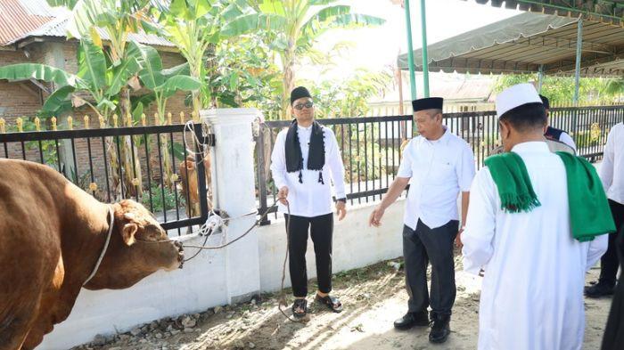 Pemerintah Kota Tanjungbalai Serahkan