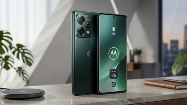 Motorola Edge 70 Pro
