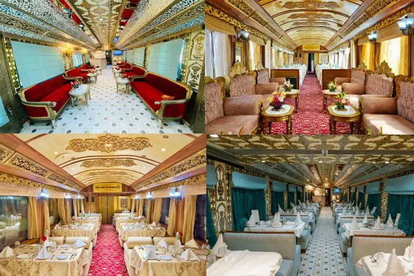 India's most expensive rail journey costs rs 20 lakh per person