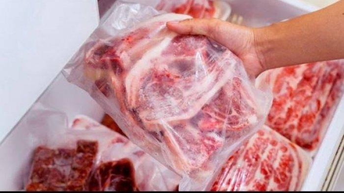 Ilustrasi Daging - Cara Menyimpan Daging Kurban Agar Tahan Lama, Tetap Enak dan Gurih saat Dimasak.