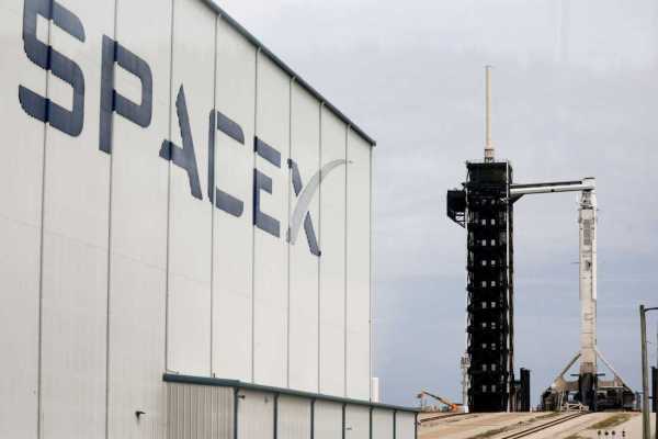 Elon Musk's SpaceX IPO plans reveal blockbuster spending : NPR