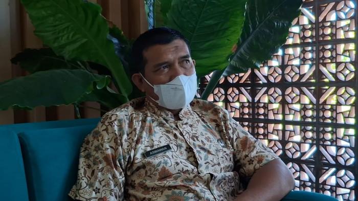 Asmawan Kepala Kementerian Haji dan Umrah Tarakan 28052026
