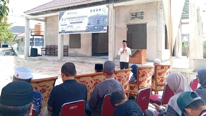 Ketua DPRD Kota Padang, Muharlion 28/5/2026
