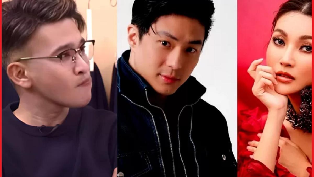Ruben Onsu beri tanggapan soal kedekatan anak-anaknya dengan Giorgio Antonio pacar Sarwendah.