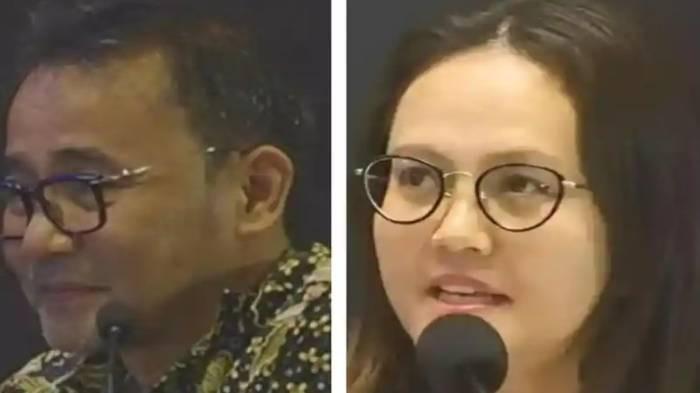 KESALAHAN - Dua juri LCC Empat Pilar yang digelar di Kota Pontianak, Kalbar, pada Sabtu (9/5/2026) lalu. Sikap mereka jadi sorotan dan dianggap melakukan kesalahan fatal.