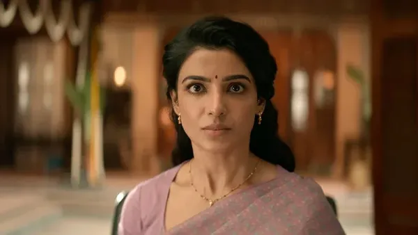 Samantha Ruth Prabhu