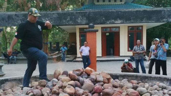 Kayangan Api, Bojonegoro, Jawa Timur