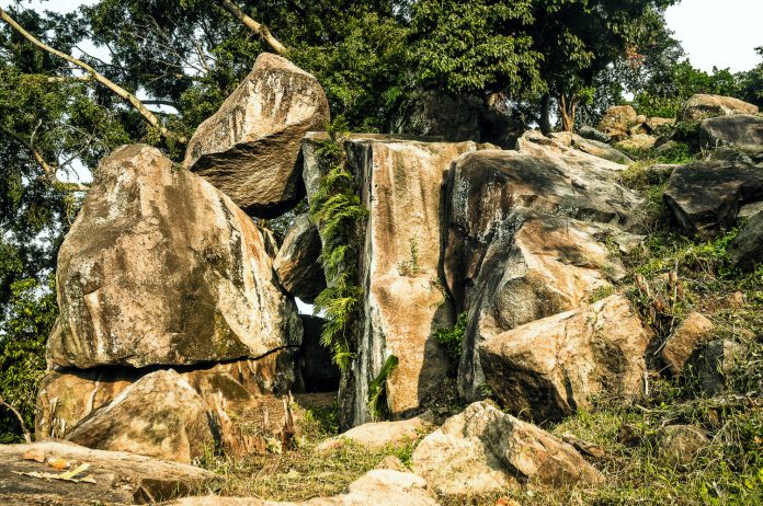 Watu Gandul, Bojonegoro, Jawa Timur