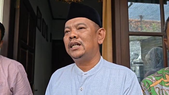 TIDAK MEMILIKI IZIN - Pelaksana Harian (Plh) Kepala Kantor Kemenag Kabupaten Pekalongan, Moh. Irkham mengatakan, bahwa Ponpes Padepokan Padang Ati di Desa Simbang Kulon, Kecamatan Buaran, tidak memiliki izin operasional dan tidak pernah terdaftar sebagai pondok pesantren resmi di Kemenag, Kamis (28/5/2026).