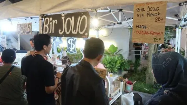 Pasar Kangen Malioboro