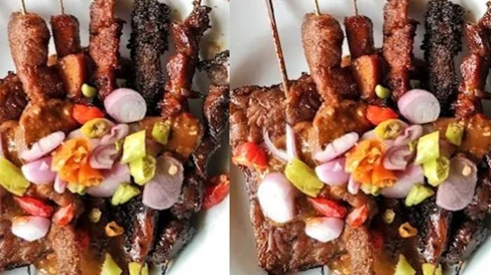 KULINER SOLO - Sate Kere Yu Rebi Jalan Kebangkitan Nasional, Sriwedari, Kec. Laweyan, Kota Surakarta