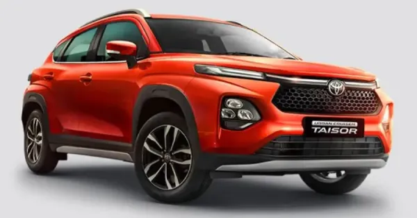 toyota taisor toyota taisor