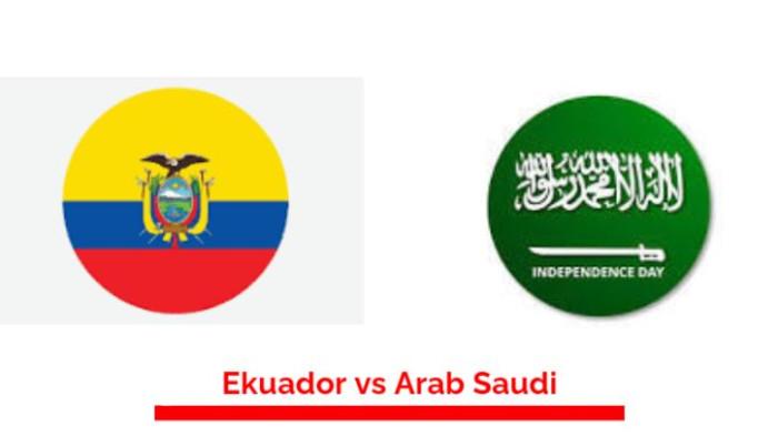 Ecuador vs Saudi Arabia Score Prediction at Sports Illustrated Stadium Sunday 31/5/2026 06.30 WIB