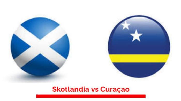 Score Prediction for Scotland vs Curaçao in the international friendly at Hampden Park on Saturday, 30 May 2026, 7:00 PM WIB.