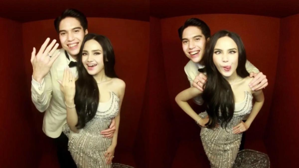 HONEYMOON EL SYIFA - Syifa Hadju dan El Rumi memilih Italia sebagai destinasi honeymoon.