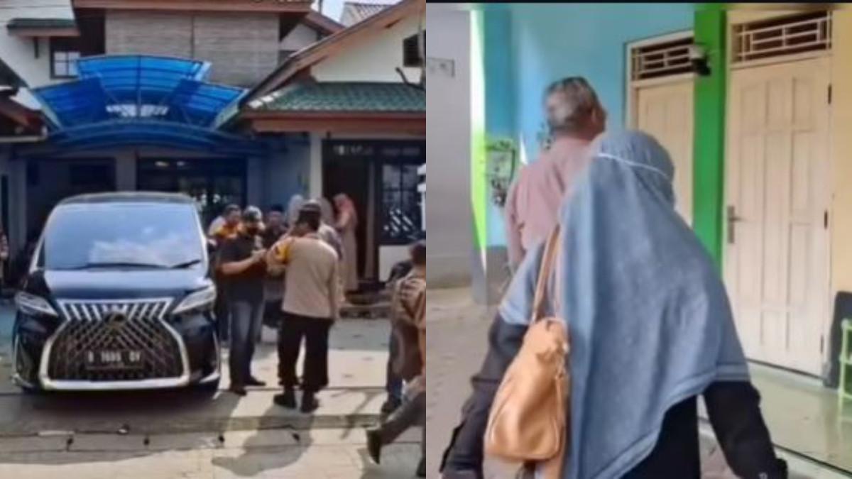 PONDOK PESANTREN - Ponpes Pondok Ati ternyata ilegal.