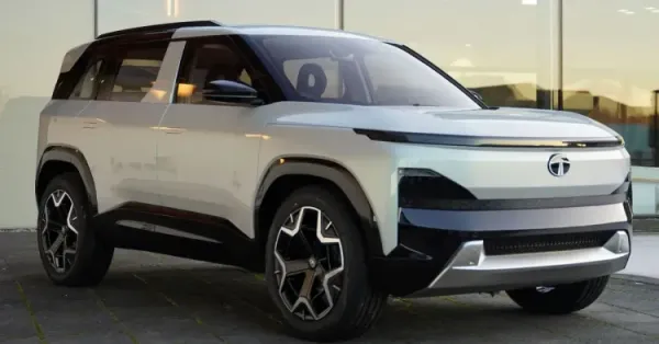 tata sierra ev tata sierra ev