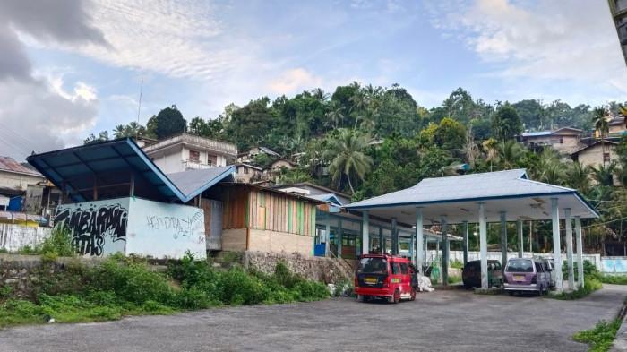 Terminal Pasar Rakyat Thumburuni Fakfak Papua Barat  2
