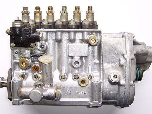 Fuel Pump Mobil Mesin Diesel
