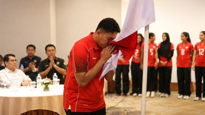 DUKUNG BRASIL JUARA - Asisten pelatih Timnas Voli Putri Indonesia Bobby Ade Setiawan menjagokan Brasil pada Piala Dunia 2026 yang mulai bergulir 12 Juni di Amerika Serikat, Kanada, dan Meksiko.