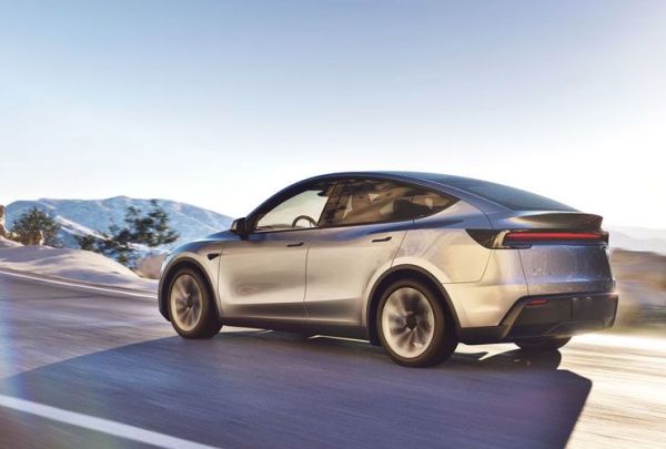 tesla model y tesla model y
