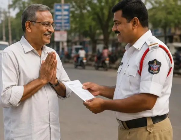 challans-checked-by-man-of-his-son-in-law challans-checked-by-man-of-his-son-in-law