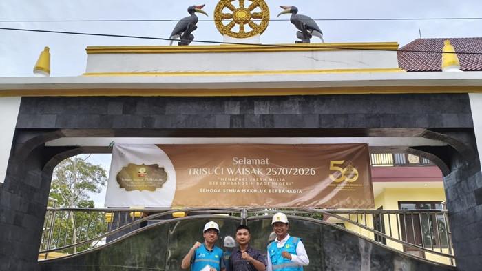 PLN SIAGA WAISAK 2026
