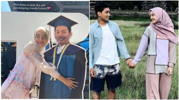 Nabila Ishma tulis pesan hari di wisuda mendiang Eril