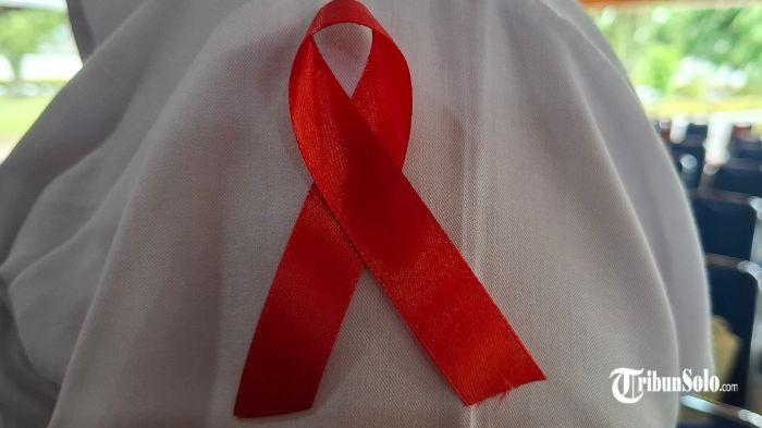 ILUSTRASI. Kasus HIV/AIDS di Solo menduduk peringkat dua di Jateng, ternyata 80 persen bukan warga Solo.