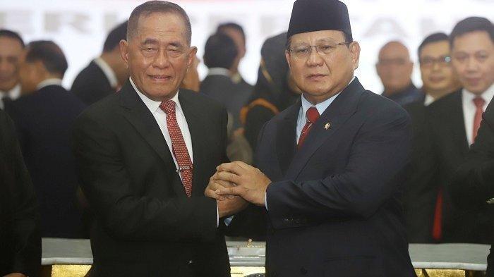 Digantikan Prabowo Subianto, Ryamizard Ryacudu Akui Ada Perbedaan dalam Memimpin Kemenhan