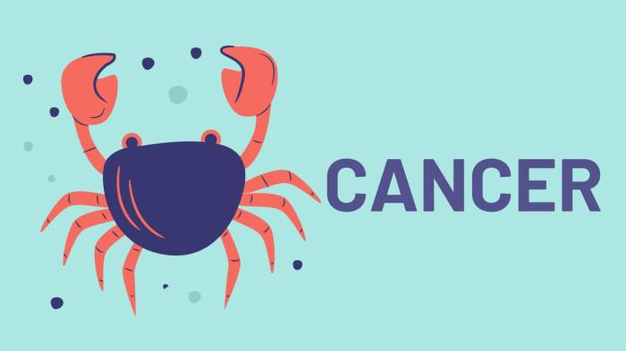 HOROSKOP ZODIAK - Ilustrasi zodiak Cancer 
