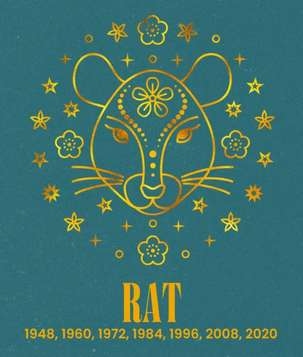 rat chinese zodiac signs luck prosperity month june 2026