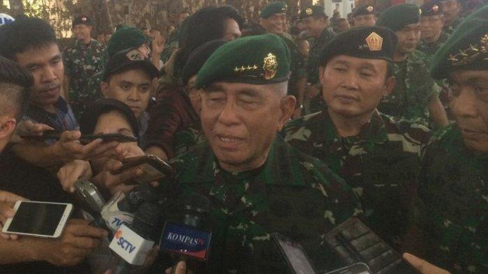 Ryamizard Ryacudu. Simak pengakuan terbarunya Terkait Kasus Proyek Satkomhan.